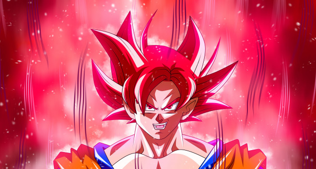 Обои картинки фото аниме, dragon ball, персонаж