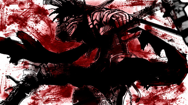 Обои картинки фото аниме, boku no hero academia, монстр