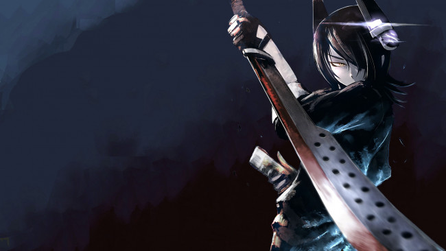 Обои картинки фото аниме, kantai collection, девушка