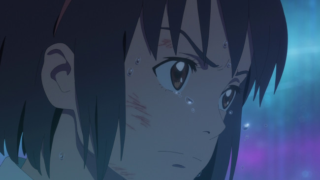 Обои картинки фото аниме, kimi no na wa, kimi, no, na, wa