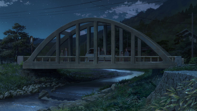 Обои картинки фото аниме, kimi no na wa, kimi, no, na, wa