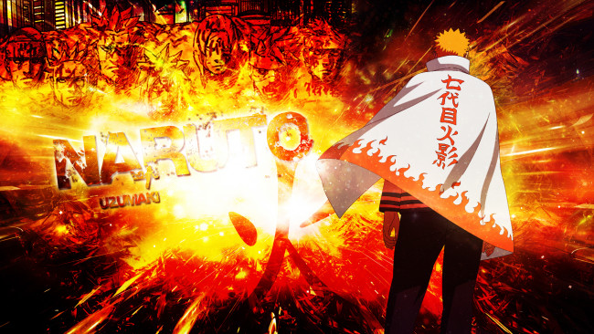 Обои картинки фото аниме, naruto, ураганные, хроники