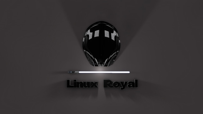 Обои картинки фото компьютеры, linux, фон, логотип