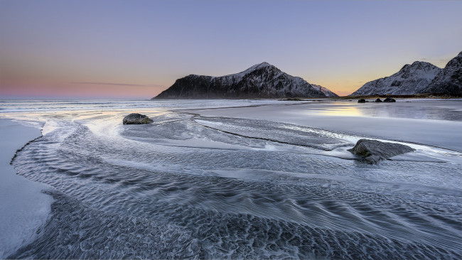 Обои картинки фото природа, побережье, простор