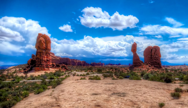 Обои картинки фото природа, пустыни, простор