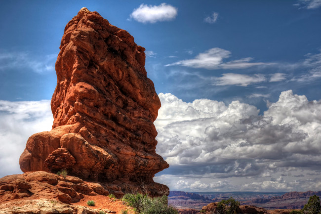 Обои картинки фото природа, горы, простор