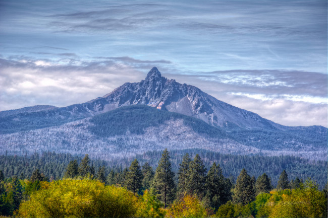 Обои картинки фото природа, горы, простор