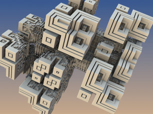 Картинка 3д+графика абстракция+ abstract цвет фон узор