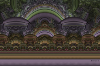 Картинка 3д+графика абстракция+ abstract цвет фон узор