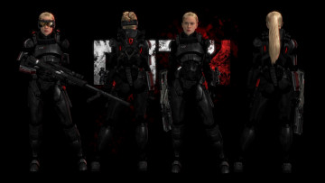 Картинка 3д+графика фантазия+ fantasy фон взгляд девушки