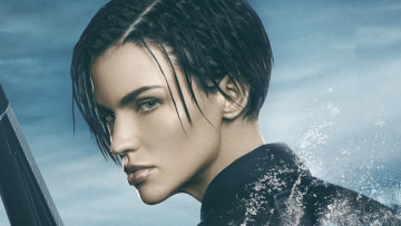 Картинка the+meg+ 2018 кино+фильмы the+meg руби роуз боевик триллер movies ruby rose фантастика ужасы the meg