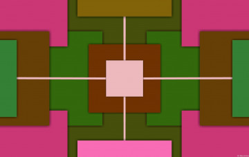 обоя векторная графика, графика , graphics, узор, фон, цвет