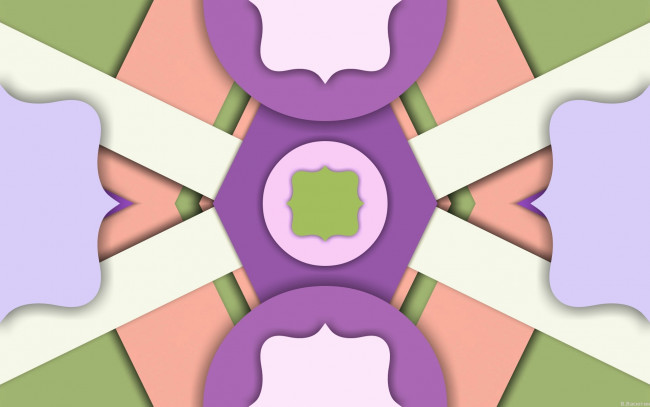 Обои картинки фото векторная графика, графика , graphics, цвет, узор, фон