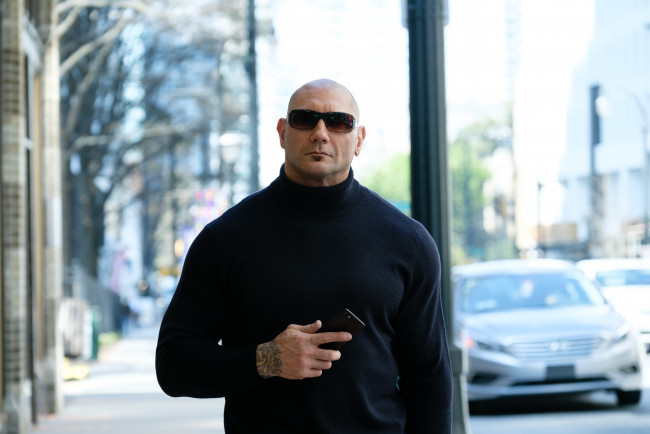 Обои картинки фото план побега 2 , 2018, кино фильмы, escape plan 2,  hades, дэйв, батиста, план, побега, 2, dave, bautista, боевик, кадры, из, фильма, escape, plan, hades, триллер