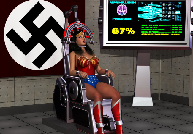 Обои картинки фото 3д графика, фантазия , fantasy, фон, взгляд, девушка