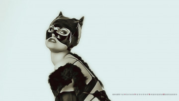 Картинка календари компьютерный+дизайн копслей маска девушка женщина calendar 2019