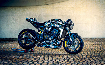 Картинка 2019+honda+cb1000r мотоциклы honda adical 2019 cb1000r японские тюнинг спортивный