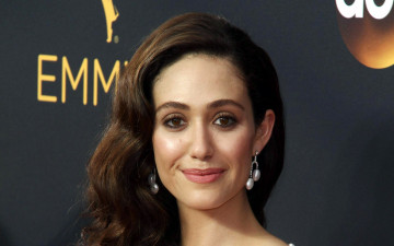 обоя девушки, emmy rossum, портрет