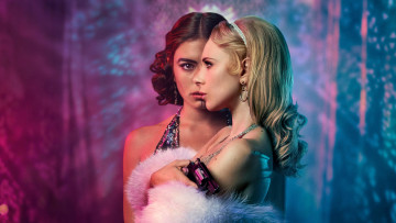 Картинка little+birds+ сериал+2020+–+ кино+фильмы -unknown+ другое маленькие пташки сериал первый сезон великобритания мелодрама драма juno temple