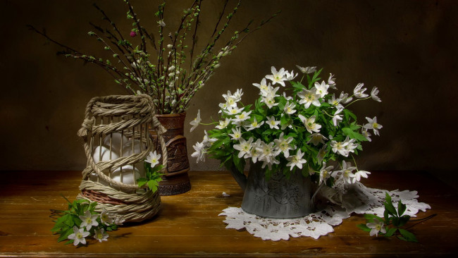 Обои картинки фото еда, мороженое,  десерты, белая, глазурь