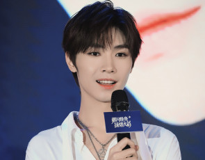 Картинка мужчины song+ji+yang сун цзиян китай актёр певец