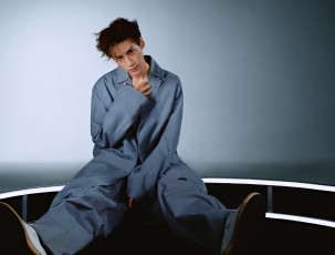 Картинка мужчины luo+yunxi ло юньси