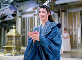 Картинка кино+фильмы immortal+samsara ван хао сюань вечная самсара щепки агарового дерева