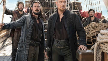 Картинка кино+фильмы black+sails пираты