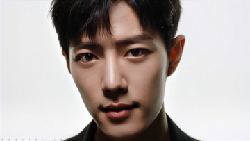 Картинка мужчины xiao+zhan актер лицо