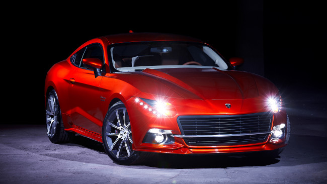 Обои картинки фото warszawa m20 gt, автомобили, -unsort, красный, свет