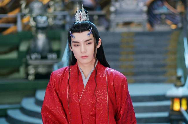 Обои картинки фото кино фильмы, immortal samsara, ван, хао, сюань, вечная, самсара, щепки, агарового, дерева