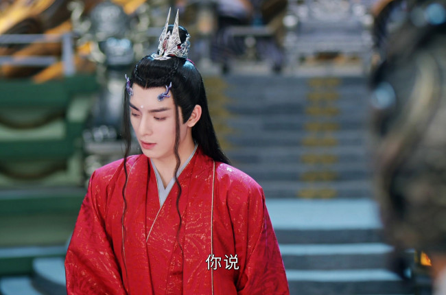 Обои картинки фото кино фильмы, immortal samsara, ван, хао, сюань, вечная, самсара, щепки, агарового, дерева