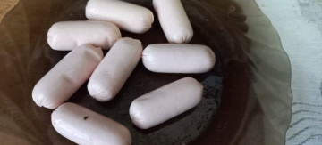 обоя еда, колбасные изделия, сосиски