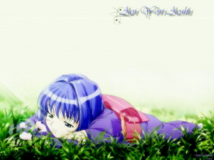 Картинка аниме ai yori aoshi