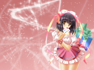 Картинка аниме moonlight lady