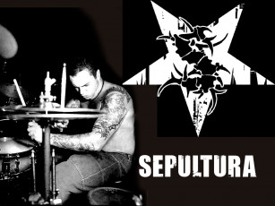Картинка sepultura музыка