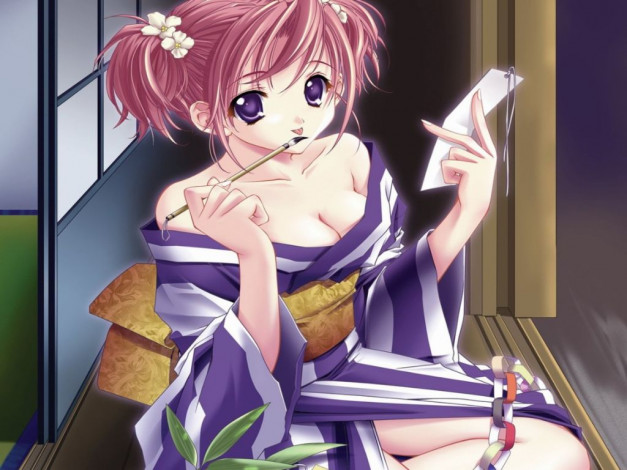 Обои картинки фото аниме, *unknown, другое