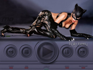 Картинка Halle+Berry девушки