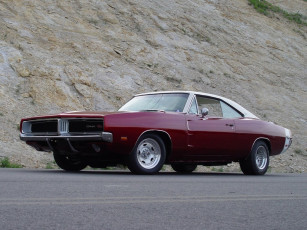 Картинка автомобили dodge