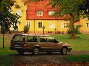 Картинка автомобили volvo