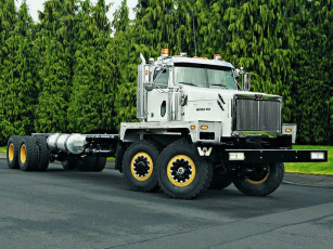 Картинка автомобили western star