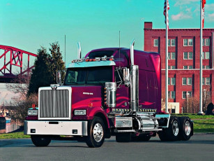 Картинка автомобили western star