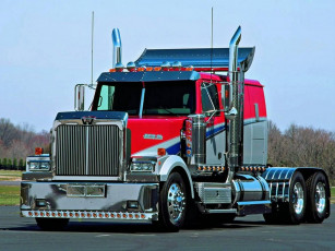 Картинка автомобили western star