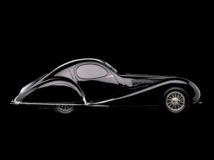 Картинка talbot lago t150c figoni et falaschi teardrop автомобили