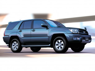 Картинка toyota 4runner автомобили