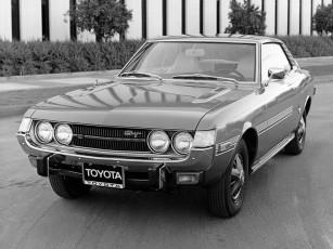 Картинка toyota celica автомобили