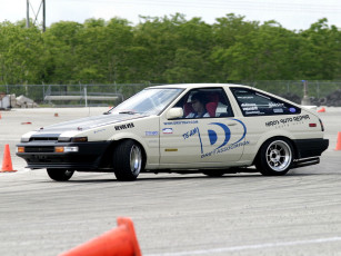 Картинка toyota corolla автомобили