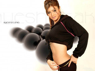 Картинка Ayesha+Takia девушки