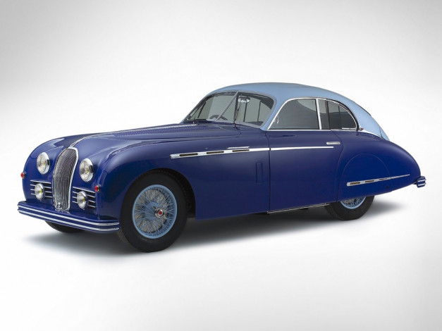 Обои картинки фото talbot, lago, t26, gs, saoutchik, coupe, автомобили, классика
