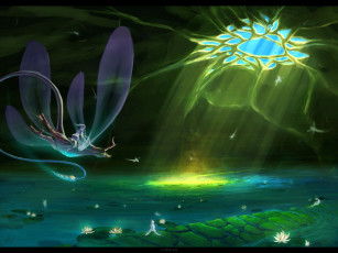 Картинка фэнтези иные миры времена